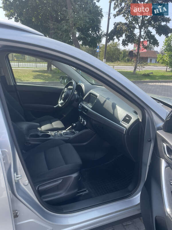 Внедорожник / Кроссовер Mazda CX-5 2016 в Коломые фото 10 Внедорожник / Кроссовер Mazda CX-5 2016 в Коломые