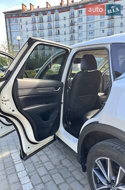 Внедорожник / Кроссовер Mazda CX-5 2018 в 