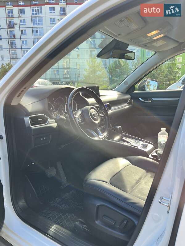 Позашляховик / Кросовер Mazda CX-5 2018 в Івано-Франківську