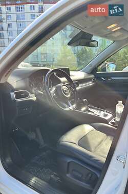 Внедорожник / Кроссовер Mazda CX-5 2018 в 