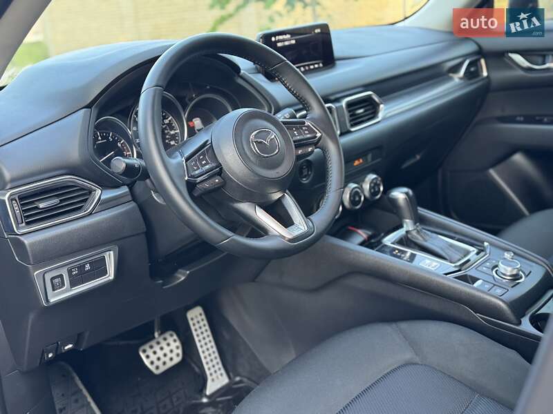 Позашляховик / Кросовер Mazda CX-5 2020 в Києві
