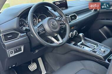 Внедорожник / Кроссовер Mazda CX-5 2020 в 