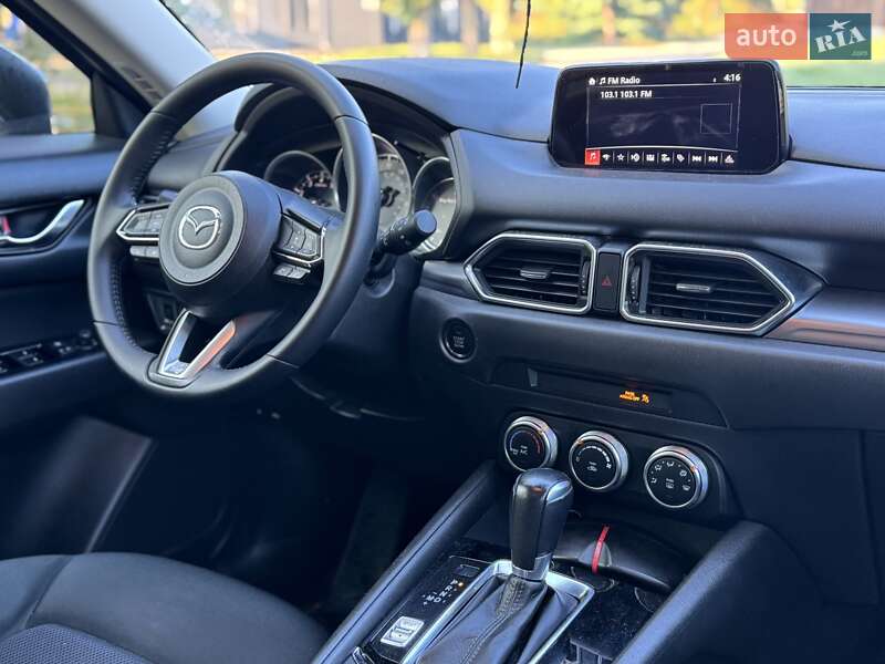 Позашляховик / Кросовер Mazda CX-5 2020 в Києві