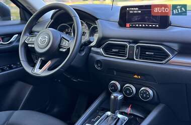 Внедорожник / Кроссовер Mazda CX-5 2020 в 