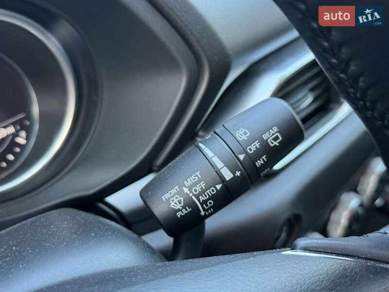 Позашляховик / Кросовер Mazda CX-5 2020 в Києві