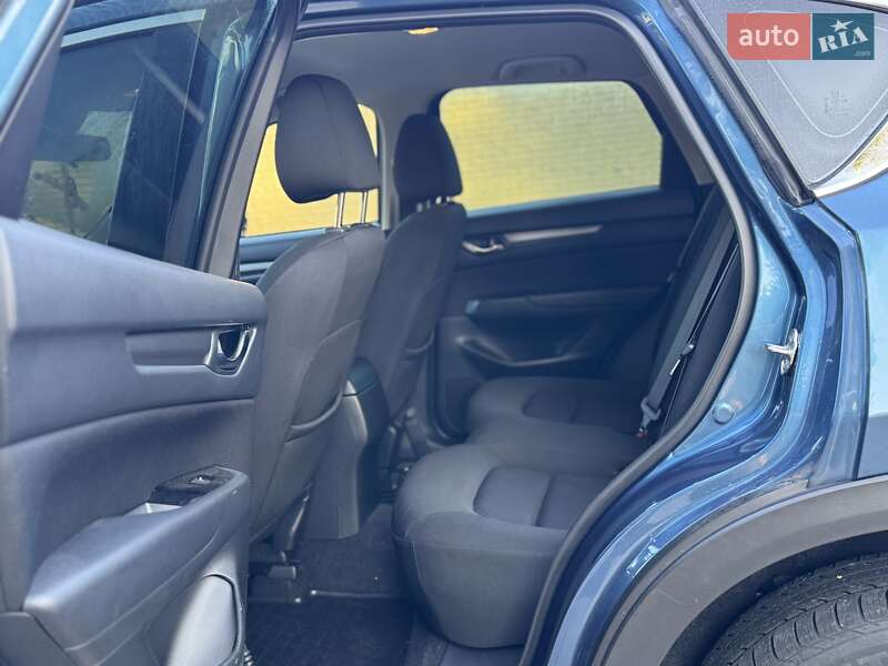 Позашляховик / Кросовер Mazda CX-5 2020 в Києві