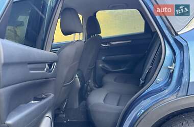 Внедорожник / Кроссовер Mazda CX-5 2020 в 
