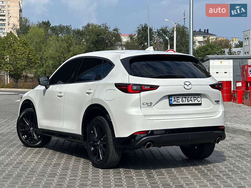 Позашляховик / Кросовер Mazda CX-5 2023 в Дніпрі