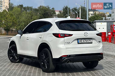 Внедорожник / Кроссовер Mazda CX-5 2023 в 