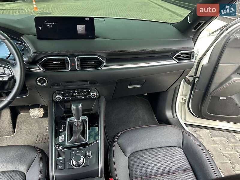 Позашляховик / Кросовер Mazda CX-5 2023 в Дніпрі