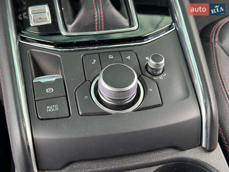 Позашляховик / Кросовер Mazda CX-5 2023 в Дніпрі