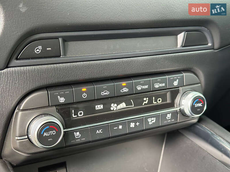 Позашляховик / Кросовер Mazda CX-5 2023 в Дніпрі