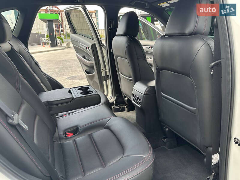 Позашляховик / Кросовер Mazda CX-5 2023 в Дніпрі