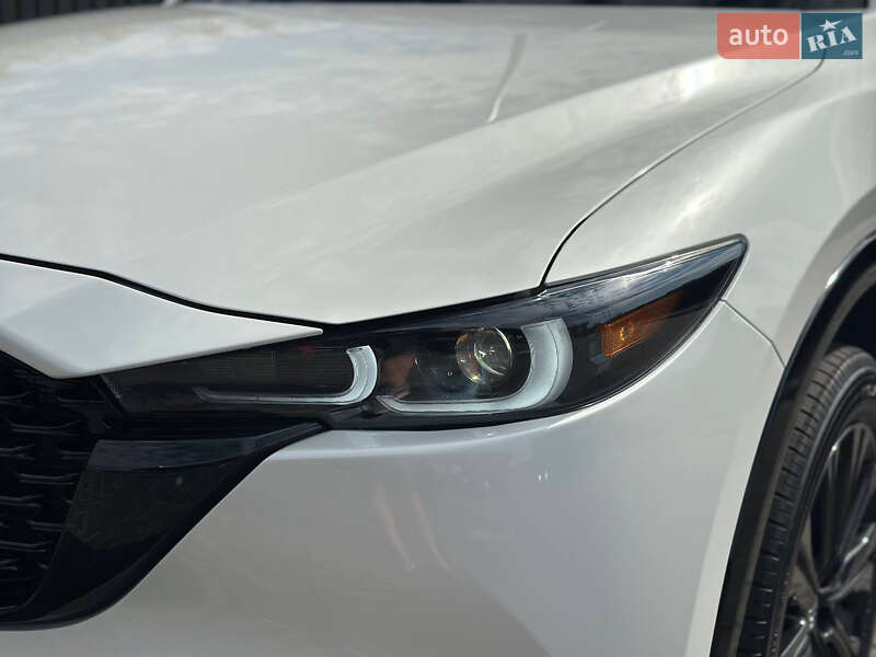 Позашляховик / Кросовер Mazda CX-5 2023 в Дніпрі
