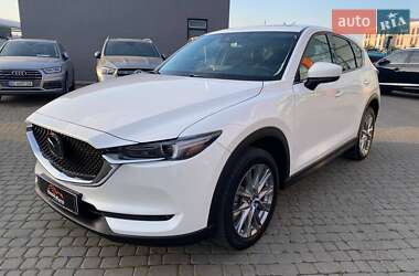 Внедорожник / Кроссовер Mazda CX-5 2021 в 