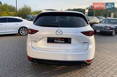 Внедорожник / Кроссовер Mazda CX-5 2021 в 