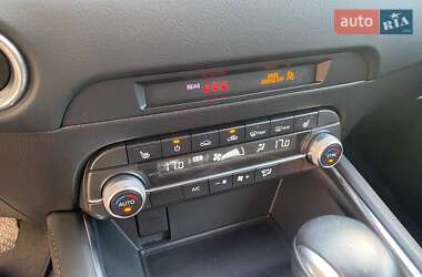 Внедорожник / Кроссовер Mazda CX-5 2021 в 