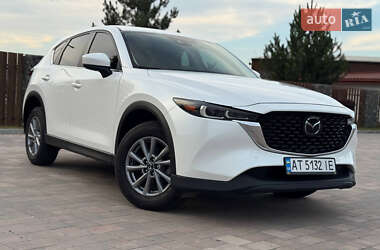 Внедорожник / Кроссовер Mazda CX-5 2022 в 