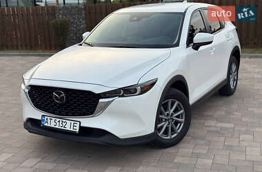 Внедорожник / Кроссовер Mazda CX-5 2022 в 
