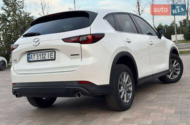 Внедорожник / Кроссовер Mazda CX-5 2022 в 