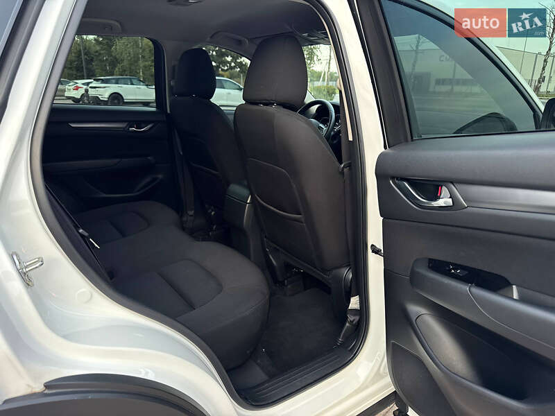 Позашляховик / Кросовер Mazda CX-5 2022 в Івано-Франківську