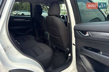 Внедорожник / Кроссовер Mazda CX-5 2022 в 