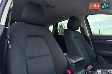 Внедорожник / Кроссовер Mazda CX-5 2022 в 
