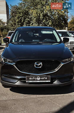 Позашляховик / Кросовер Mazda CX-5 2018 в Миколаєві