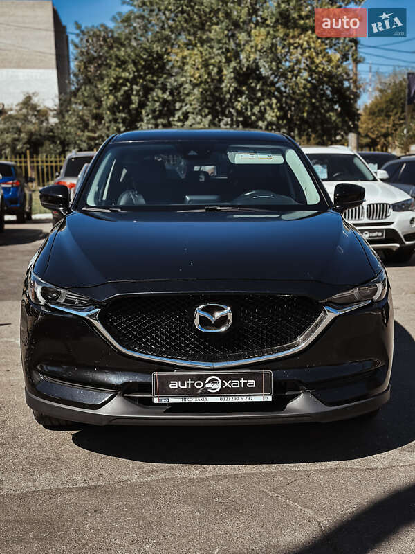 Mazda CX-5 2018