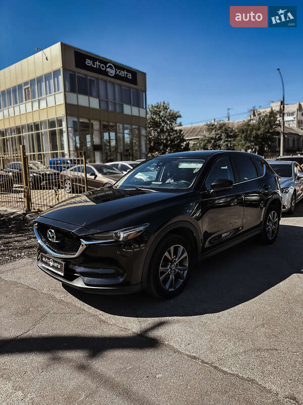 Внедорожник / Кроссовер Mazda CX-5 2018 в Николаеве