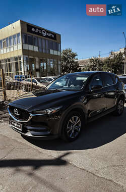 Внедорожник / Кроссовер Mazda CX-5 2018 в 