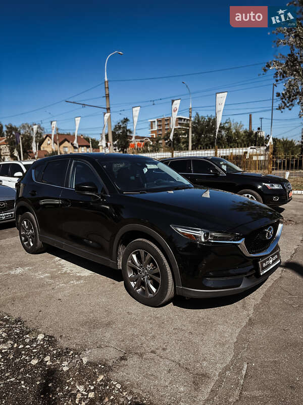Внедорожник / Кроссовер Mazda CX-5 2018 в Николаеве