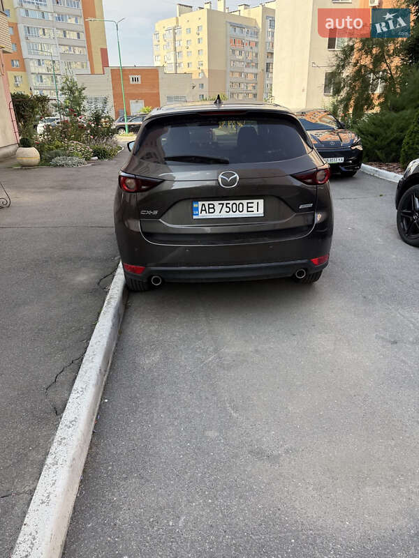 Позашляховик / Кросовер Mazda CX-5 2019 в Вінниці фото 2 Позашляховик / Кросовер Mazda CX-5 2019 в Вінниці