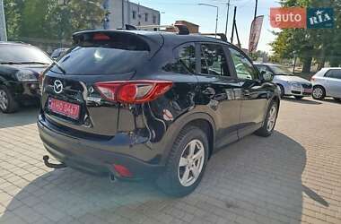 Позашляховик / Кросовер Mazda CX-5 2013 в 