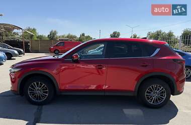 Внедорожник / Кроссовер Mazda CX-5 2019 в  фото 4 Внедорожник / Кроссовер Mazda CX-5 2019 в