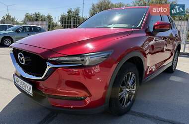 Внедорожник / Кроссовер Mazda CX-5 2019 в Запорожье