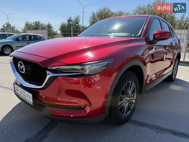 Mazda CX-5 2019