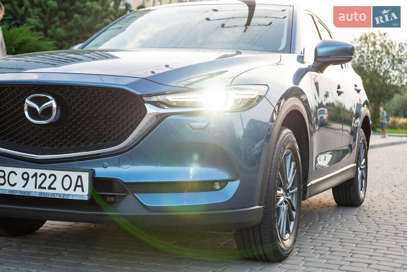 Внедорожник / Кроссовер Mazda CX-5 2021 в Львове фото 4 Внедорожник / Кроссовер Mazda CX-5 2021 в Львове