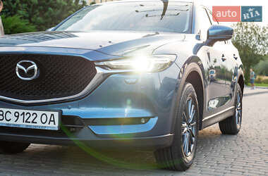 Внедорожник / Кроссовер Mazda CX-5 2021 в 
