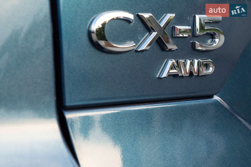 Внедорожник / Кроссовер Mazda CX-5 2021 в Львове фото 9 Внедорожник / Кроссовер Mazda CX-5 2021 в Львове