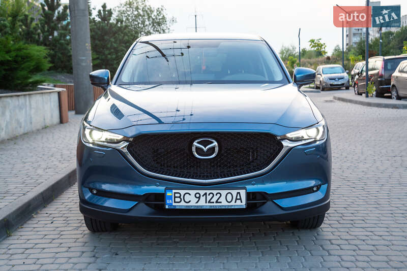 Внедорожник / Кроссовер Mazda CX-5 2021 в Львове фото 16 Внедорожник / Кроссовер Mazda CX-5 2021 в Львове
