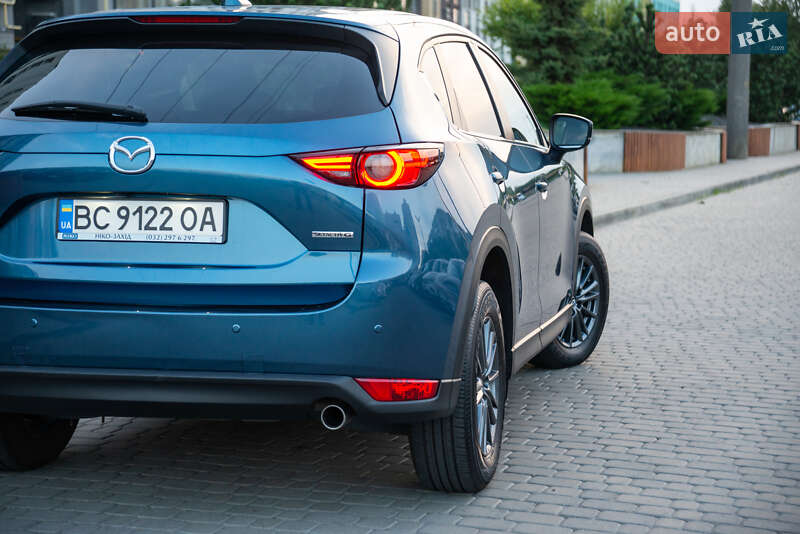 Внедорожник / Кроссовер Mazda CX-5 2021 в Львове фото 14 Внедорожник / Кроссовер Mazda CX-5 2021 в Львове