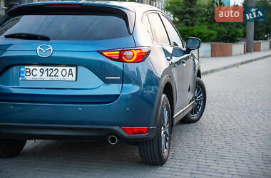 Внедорожник / Кроссовер Mazda CX-5 2021 в 