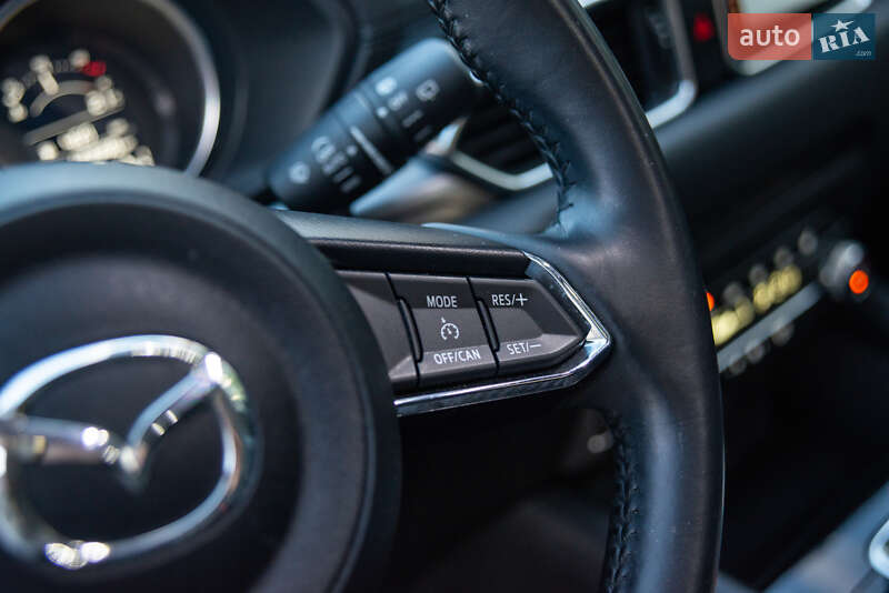 Внедорожник / Кроссовер Mazda CX-5 2021 в Львове фото 32 Внедорожник / Кроссовер Mazda CX-5 2021 в Львове