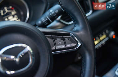 Внедорожник / Кроссовер Mazda CX-5 2021 в 