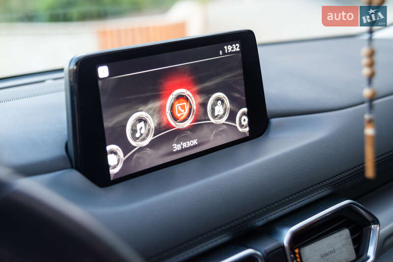 Внедорожник / Кроссовер Mazda CX-5 2021 в Львове фото 27 Внедорожник / Кроссовер Mazda CX-5 2021 в Львове