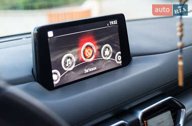 Внедорожник / Кроссовер Mazda CX-5 2021 в 