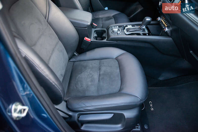 Внедорожник / Кроссовер Mazda CX-5 2021 в Львове фото 35 Внедорожник / Кроссовер Mazda CX-5 2021 в Львове