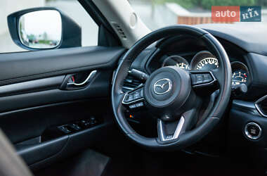 Внедорожник / Кроссовер Mazda CX-5 2021 в 