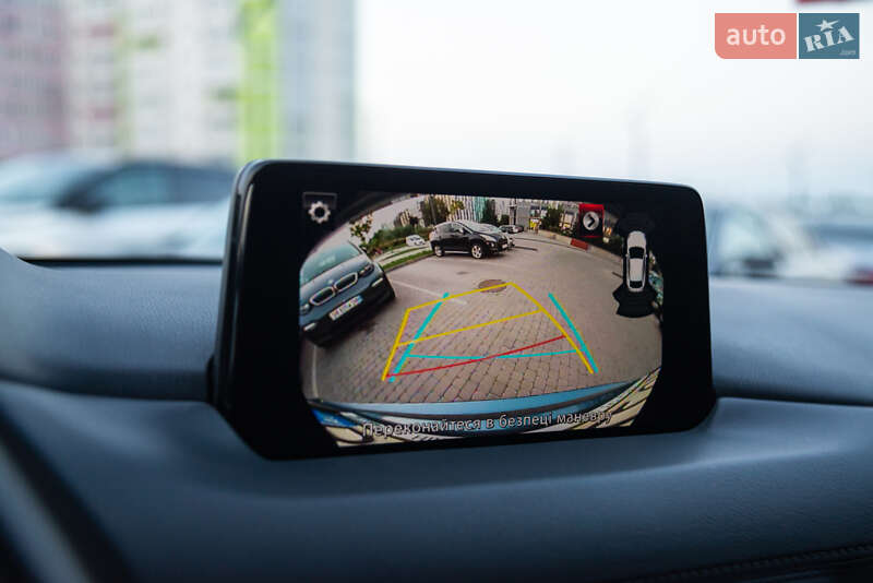 Внедорожник / Кроссовер Mazda CX-5 2021 в Львове фото 42 Внедорожник / Кроссовер Mazda CX-5 2021 в Львове